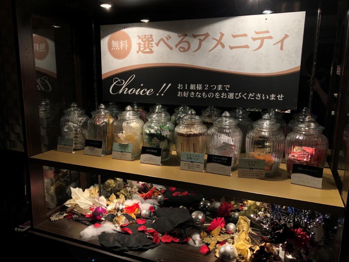 Hotel Blanc Chapel Christmas Sakai (Adults Only) Exterior photo