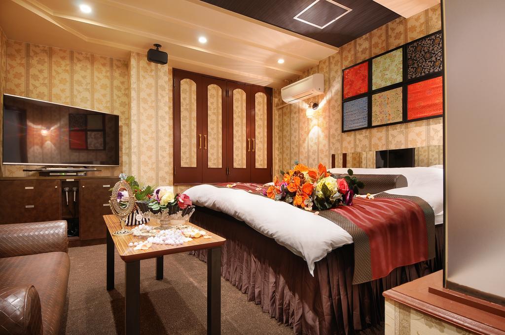 Hotel Blanc Chapel Christmas Sakai (Adults Only) Room photo