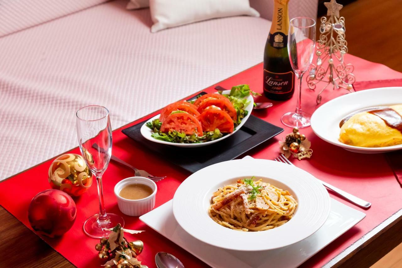 Hotel Blanc Chapel Christmas Sakai (Adults Only) Exterior photo